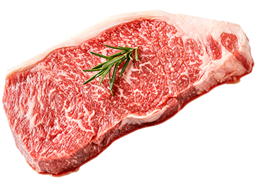 Filet de boeuf Wagyu Kobe Beef en livraison ou retrait au Luxembourg
