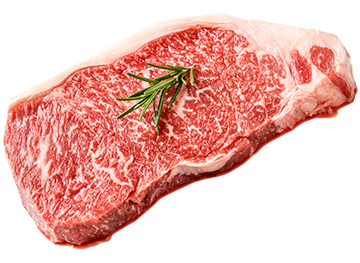 Bifteck de Boeuf WAGYU - Lyver.fr