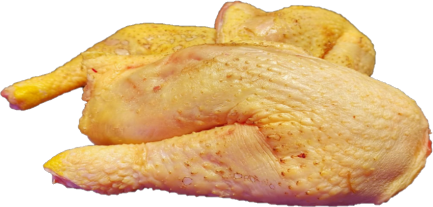 Cuisse de Poulet Fermier Bio - Lyver.fr